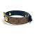 Bracciale charm Monogram inverso Louis Vuitton Marrone - vista 4