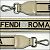 Mini borsa a mano Strap You per donna Fendi Beige - vista 3