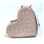Bolsa de Ombro Pochette Heart Box Cool Fall in Love Monogram Louis Vuitton Rosa
