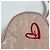 Bolsa de Ombro Pochette Heart Box Cool Fall in Love Monogram Louis Vuitton Rosa - vista 5