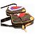 Louis Vuitton Monogram Game On Collection Panam 2 Set Shoulder Bag Brown - view 4