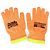 Gonz RGB Arbeitshandschuhe MP2371 Louis Vuitton Orange Gelb