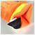 Gonz RGB Arbeitshandschuhe MP2371 Louis Vuitton Orange Gelb - Ansicht 2