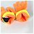 Gonz RGB Arbeitshandschuhe MP2371 Louis Vuitton Orange Gelb - Ansicht 5