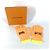 Gonz RGB Arbeitshandschuhe MP2371 Louis Vuitton Orange Gelb - Ansicht 6