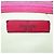 VALENTINO Borsa Clutch con Borchie in Pelle Rosa Oro Auth bs16650 D'oro - vista 18