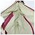 VALENTINO Borsa Clutch con Borchie in Pelle Rosa Oro Auth bs16650 D'oro - vista 20