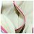 VALENTINO Borsa Clutch con Borchie in Pelle Rosa Oro Auth bs16650 D'oro - vista 22