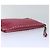 VALENTINO Borsa Clutch con Borchie in Pelle Rosa Oro Auth bs16650 D'oro - vista 6