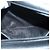 Borsa a mano in pelle nera Gianni Versace Auth bs16724 Nero - vista 22
