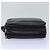 Borsa a mano in pelle nera Gianni Versace Auth bs16724 Nero - vista 7