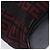 Borsa Tote GIVENCHY in tela rossa e oro Auth am6746 Rosso D'oro - vista 10