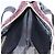 Borsa Tote GIVENCHY in tela rossa e oro Auth am6746 Rosso D'oro - vista 19