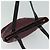 Borsa Tote GIVENCHY in tela rossa e oro Auth am6746 Rosso D'oro - vista 6