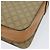 Céline CELINE Macadam Canvas Schultertasche Beige Gold Auth 86227 Golden - Ansicht 13