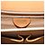 Céline CELINE Macadam Canvas Schultertasche Beige Gold Auth 86227 Golden - Ansicht 16
