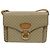 Céline CELINE Macadam Canvas Schultertasche Beige Gold Auth 86227 Golden - Ansicht 2