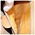 Céline CELINE Macadam Canvas Schultertasche Beige Gold Auth 86227 Golden - Ansicht 22