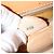 Céline CELINE Macadam Canvas Schultertasche Beige Gold Auth 86227 Golden - Ansicht 23