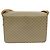 Céline CELINE Macadam Canvas Schultertasche Beige Gold Auth 86227 Golden - Ansicht 3