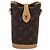 LOUIS VUITTON Monograma Pouch Plegable Bolsa de Hombro M80874 LV Auth 84679S - vista 14