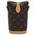 LOUIS VUITTON Monograma Pouch Plegable Bolsa de Hombro M80874 LV Auth 84679S - vista 2