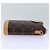 LOUIS VUITTON Monograma Pouch Plegable Bolsa de Hombro M80874 LV Auth 84679S - vista 4