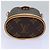 LOUIS VUITTON Monograma Pouch Plegable Bolsa de Hombro M80874 LV Auth 84679S - vista 5