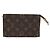LOUIS VUITTON Monogram Bucket PM Bolsa de Accesorios LV Auth 83505 Monograma - vista 13