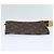 LOUIS VUITTON Monogram Bucket PM Bolsa de Accesorios LV Auth 83505 Monograma - vista 6
