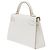 Hermès Sac HERMES Kelly Mini en Cuir Gris - 102072 - vue 6
