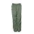 Pantalones cargo de concha reciclada Anine Bing, Reid Verde