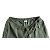 Pantalones cargo de concha reciclada Anine Bing, Reid Verde - vista 6