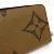Cartera Zippy Monogram Reverse Louis Vuitton Castaño - vista 14