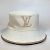 Bucket Cappello Bob LV Buddy di Louis Vuitton Bianco - vista 2