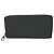 Louis Vuitton Monogram Zippy Wallet Black