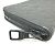 Louis Vuitton Monogram Zippy Wallet Black - view 4