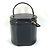 Borsa Vanity Cannes GM Epi Louis Vuitton Nero - vista 2