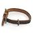 Louis Vuitton Monogram Collar for Small Dogs Brown - view 2