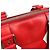 Borsa Boston in pelle Epi Louis Vuitton Rosso - vista 9