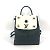 Zaino Lockme di Louis Vuitton Nero Bianco
