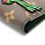 Billetera bi-fold Monogram Louis Vuitton Castaño Monograma - vista 4