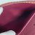 Louis Vuitton Monogram Empreinte Langbörse Rot - Ansicht 12