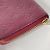 Louis Vuitton Monogram Empreinte Langbörse Rot - Ansicht 5