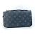 Zippy Louis Vuitton Monogram Eclipse Long Wallet Black