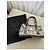 MCM Boston Handtasche Hellbraun Leder - Ansicht 5