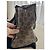 MCM Boston Handtasche Hellbraun Leder - Ansicht 7
