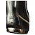 Pumps a piattaforma in suede nero con dettaglio zip GUCCI - vista 7