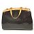 Borsa a Spalla Monogram Vernis MM Louis Vuitton Porpora