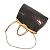 Borsa a Spalla Monogram Vernis MM Louis Vuitton Porpora - vista 6